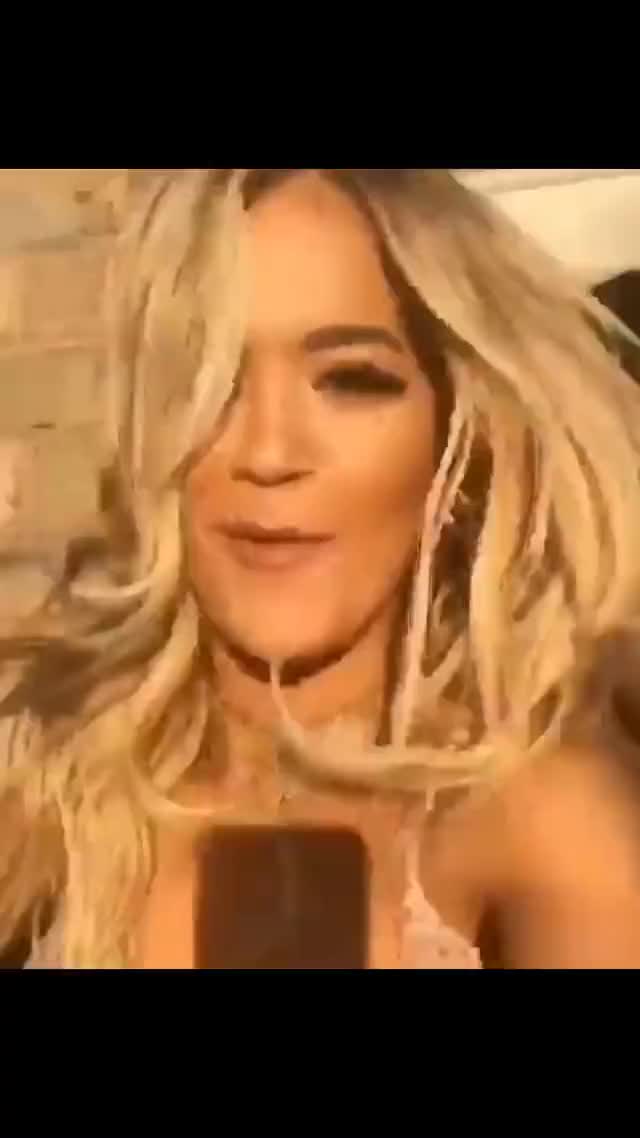Rita Ora clip