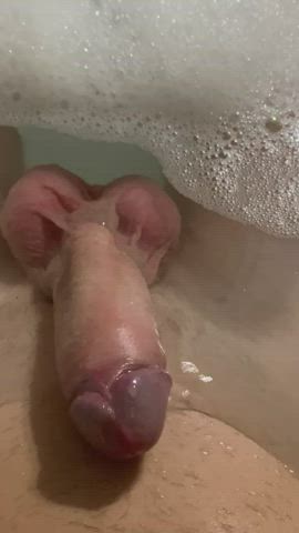 Bathtub foreskin