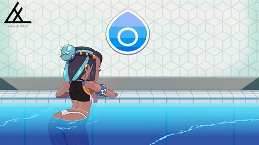 Nessa (Pokémon) [Lacey & Xital]