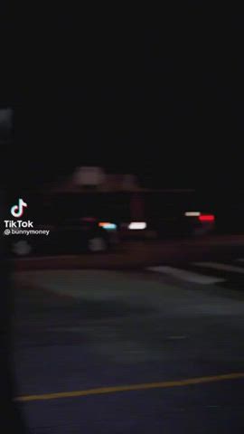 model slow motion tiktok wet clip