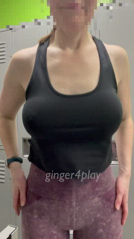 If only you could build muscle from Titty Drops at the gym