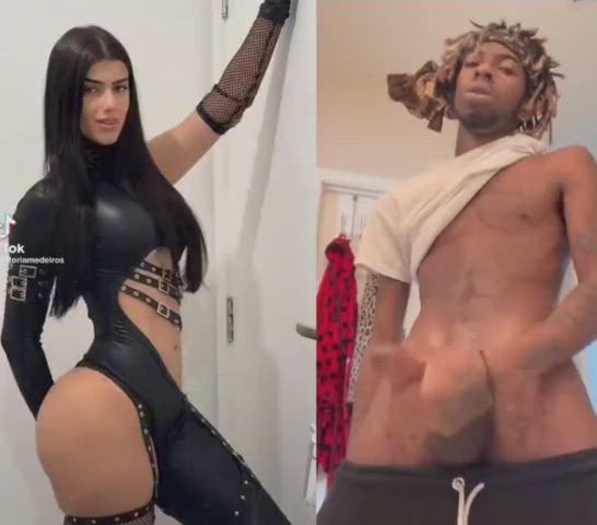 bbc babecock brazilian tiktok clip