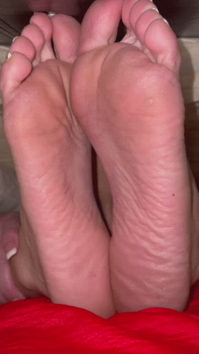 Blonde Feet Fetish Foot Fetish Soles clip