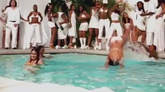 P. Diddy [feat. Nelly & Murphy Lee] - Shake Ya Tailfeather (Official Music Video)