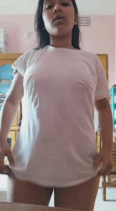 Big Tits Desi Teen clip