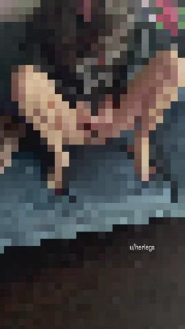 censored pixelated pussy clip
