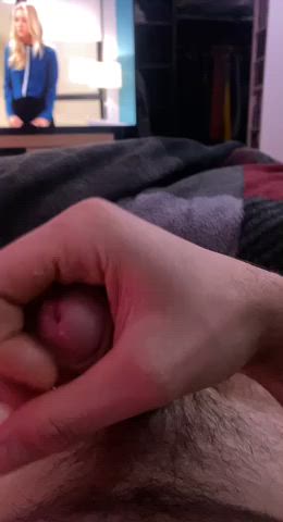 big dick cumshot male masturbation clip