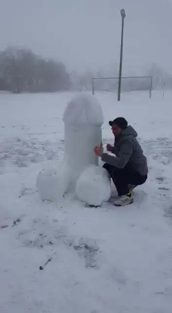 Snow-Dick