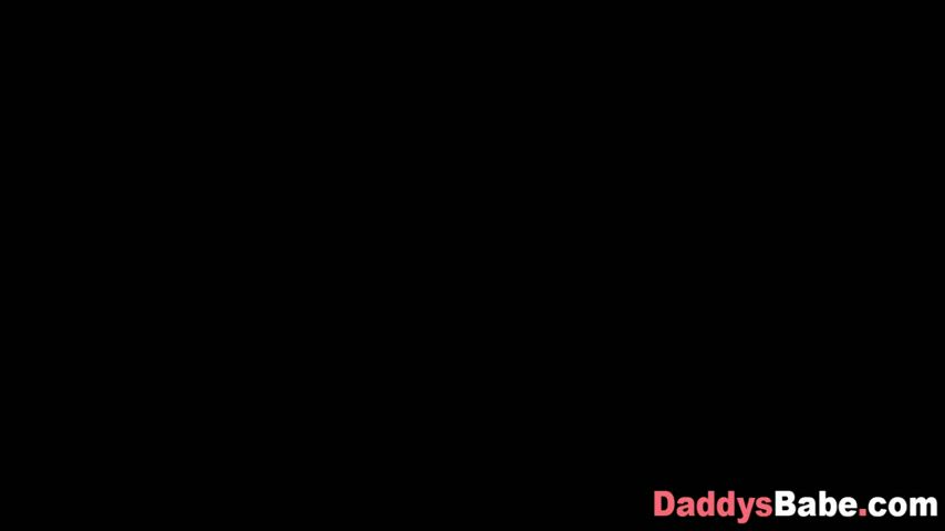 daddy daughter teen clip