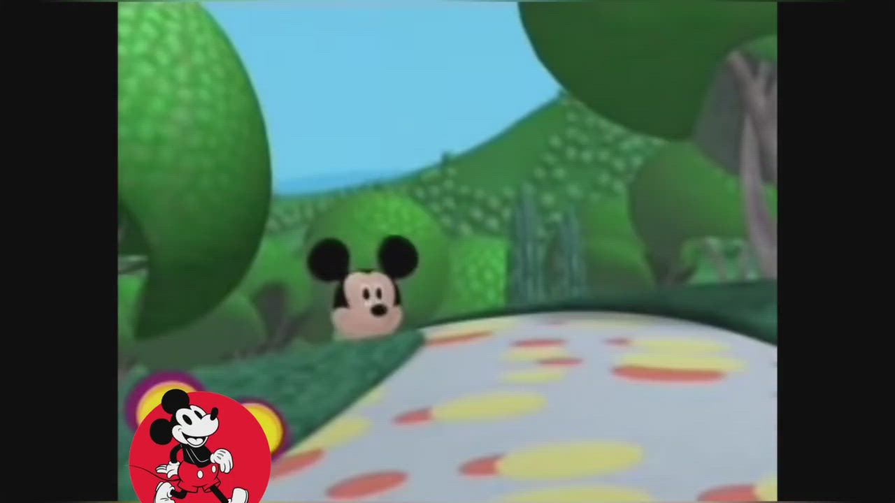 Mickey Mouse Fucks Tre_ez