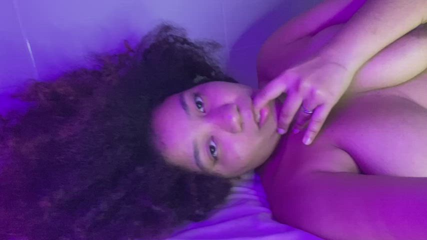 afro big tits boobs ebony tits clip