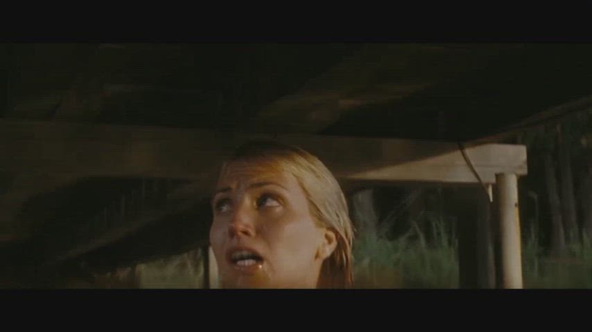 blonde horror movie nsfw tits topless clip