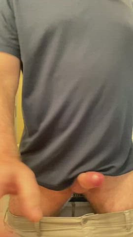 bear cock male masturbation clip