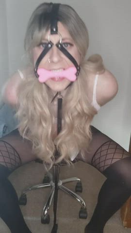 New gag is looking rather cute!