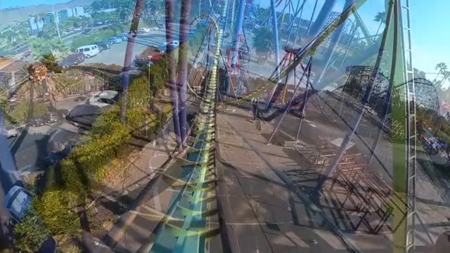 Roller Coaster Loop