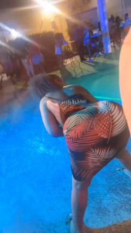 ass big ass booty dress twerking clip