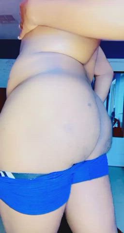 You like a fat ass? 😈