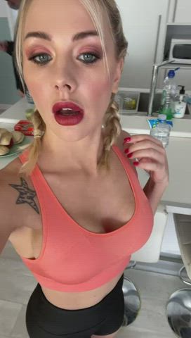 RealJamVR New Release | Angie Lynx | Three Dicks for Dirty Slut