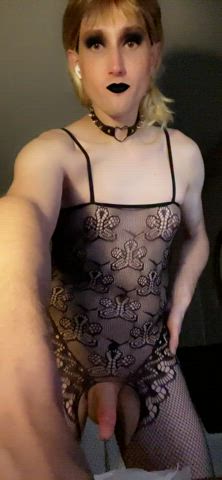 emo femboy girl dick goth mtf pmv sissy sissy slut trans clip