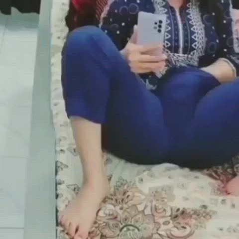 big ass desi fingering hijab homemade muslim pakistani solo clip