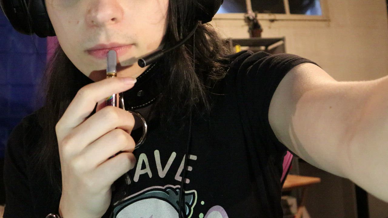 smoking solo trans clip