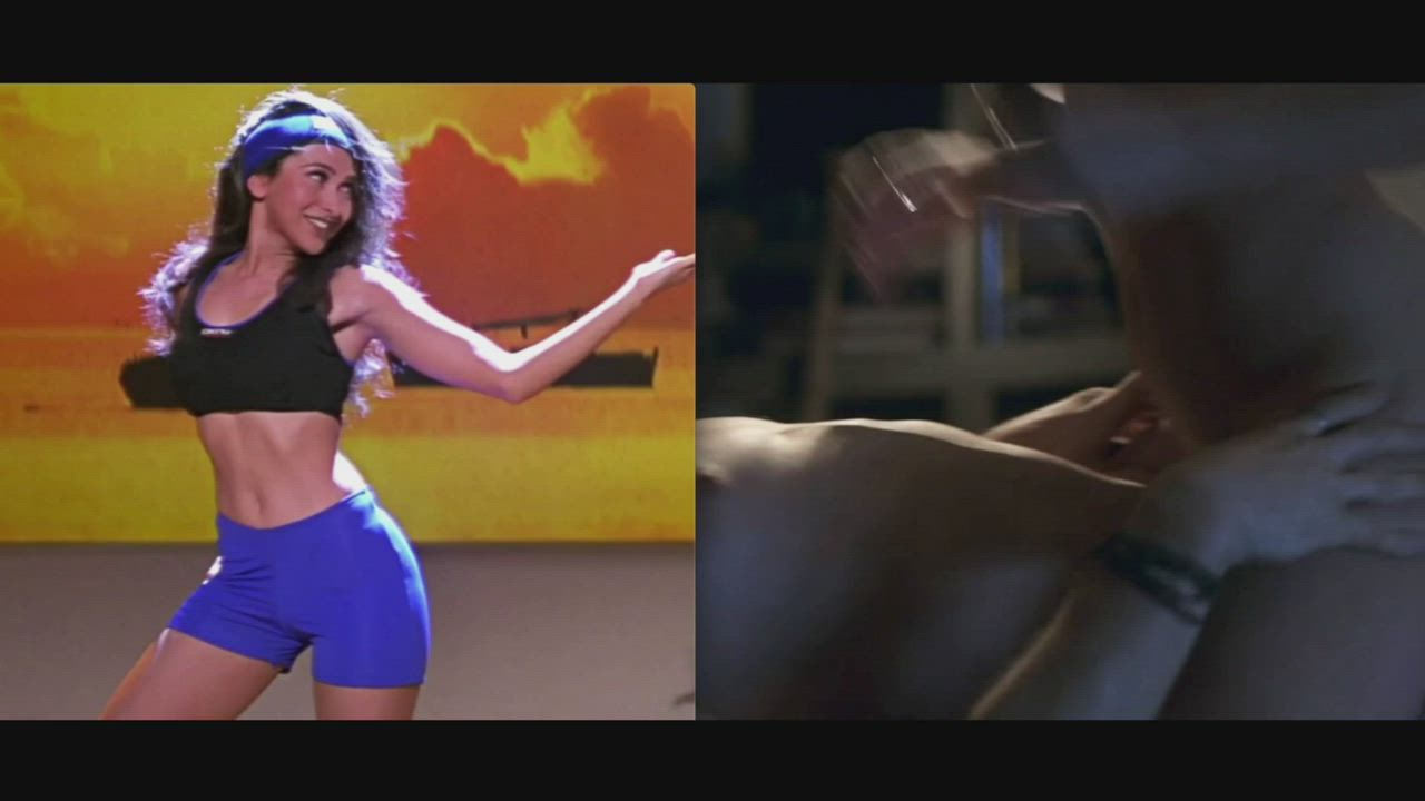 Wanna have sex with Karisma Kapoor's tight sexy body like this! ???