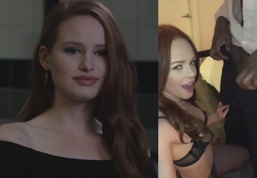 Madelaine Petsch was the perfect girlfriend until she suddenly broke up with you