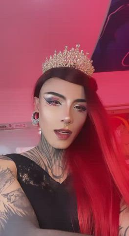 chaturbate trans trans woman webcam clip