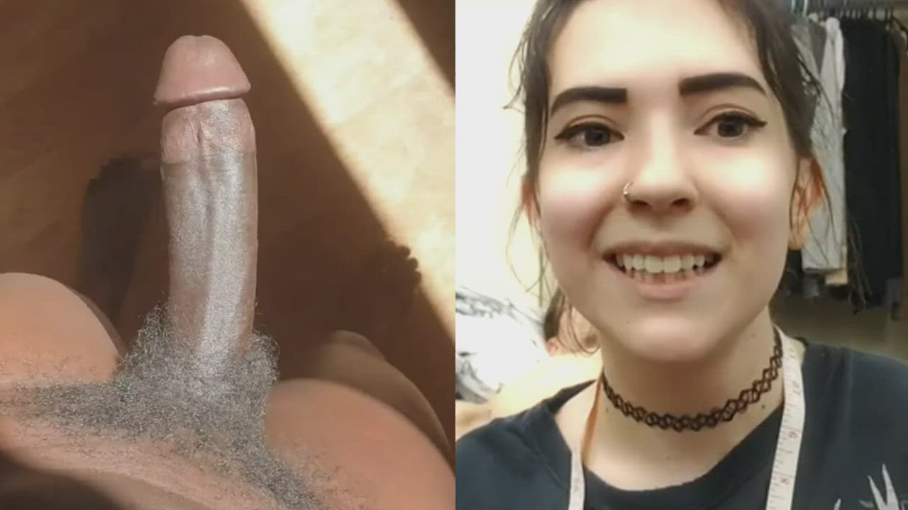 Personality vs. Huge fucking cock!