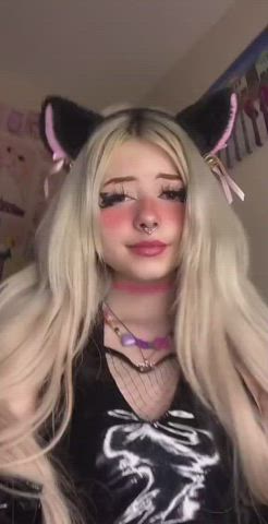 Ahegao Cum In Mouth TikTok clip