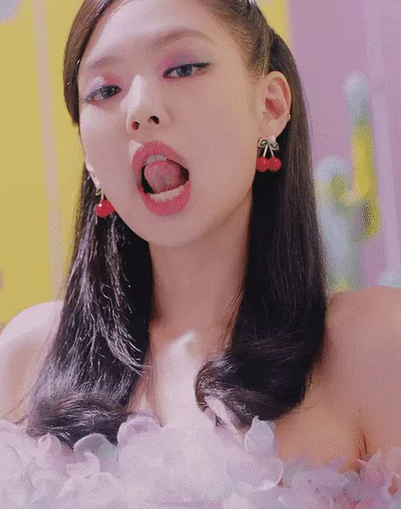 Asian Cum In Mouth Cute Korean Teen Tongue Fetish clip