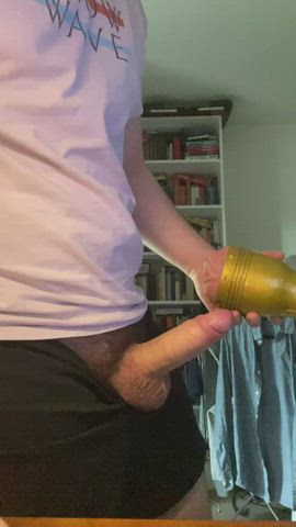 26/UK :: Have you ever wanted to be a fleshlight so badly?