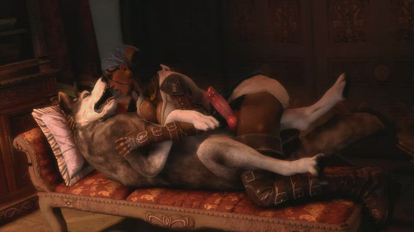 [M4F] Looking for a partner playing Isabela for a dog loving rp ! ( Romance , bestiality