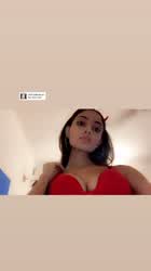 Bra Indian Tits clip