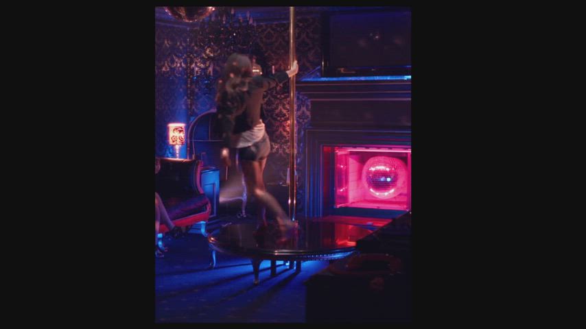 emma watson legs pole dance clip