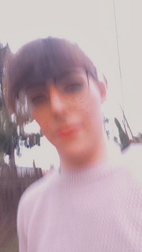 chastity exhibitionism exhibitionist trans trans woman trans girls clip