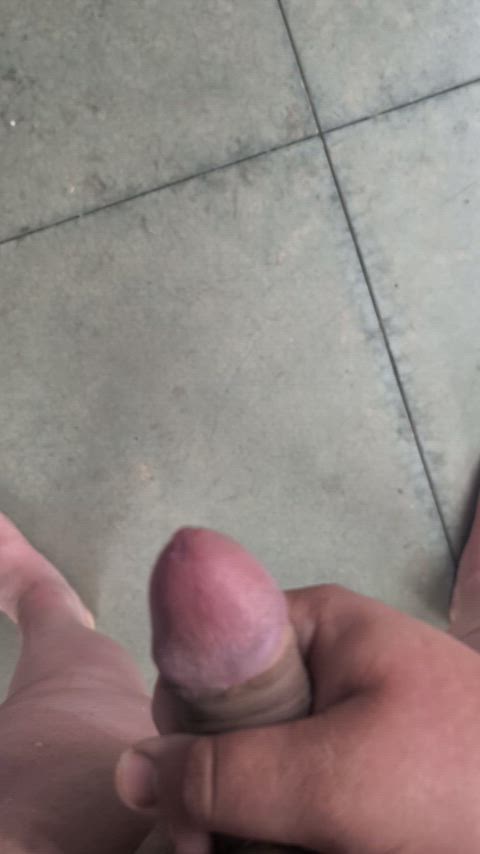 cock cum cumshot humiliation masturbating sph small cock small dick solo virgin clip