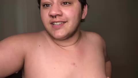 Ftm tits with clothespins