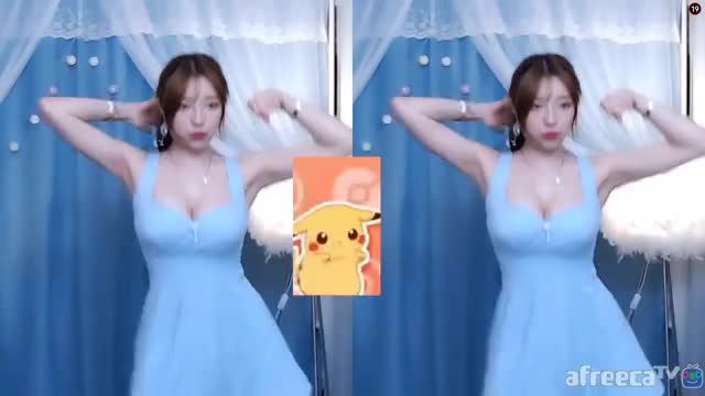 Korean bj dance 지삐 jeehyeoun