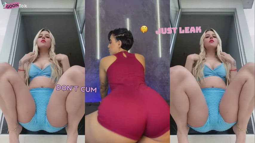 asian big ass joi pawg tiktok twerking clip