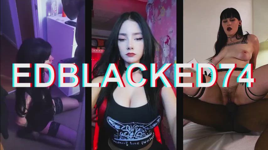 bbc bbc slut ballbusting chastity goth interracial sissy split screen porn r/bbc_splitscreen