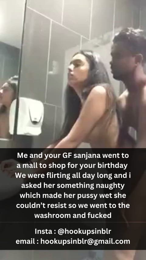 GF wanted to buy a surprise gift for her bf. But a baby from his bully is also a