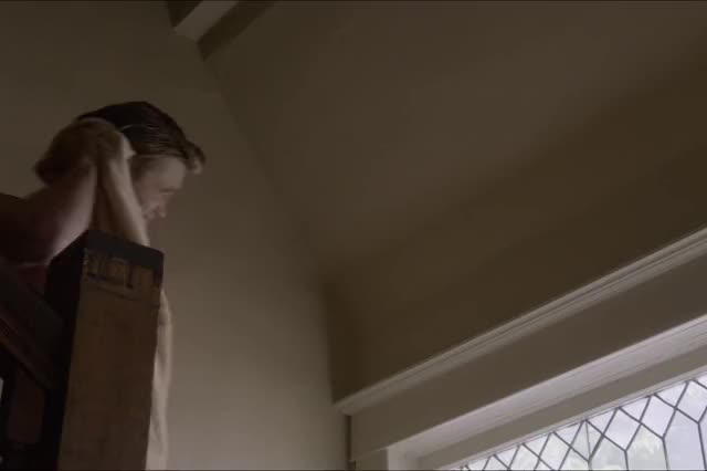 Chad Michael Murray butt - Sun Records S01E04