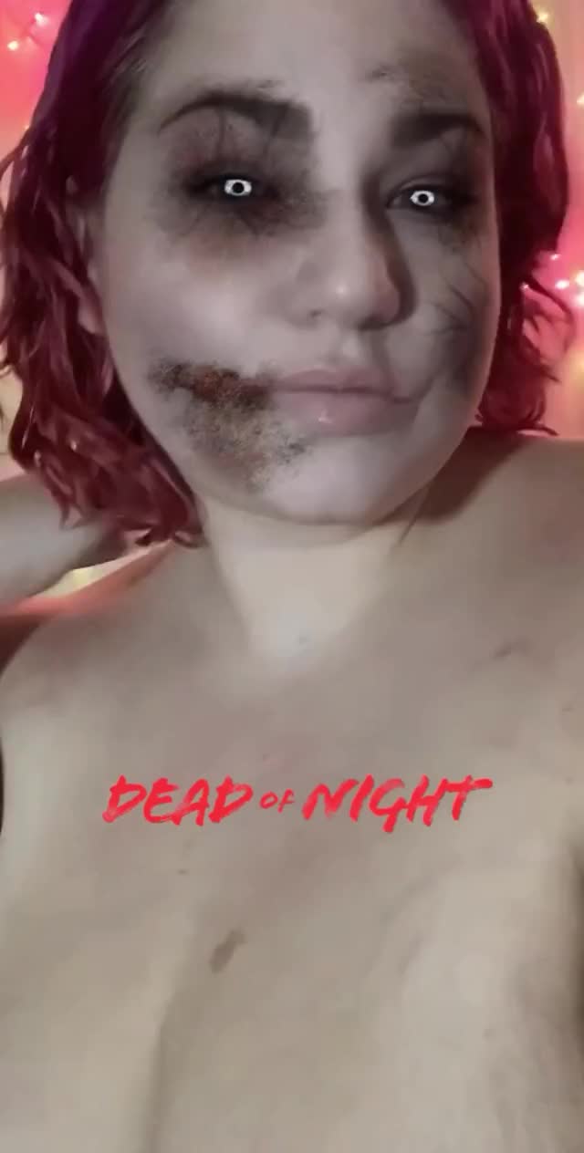 spooky boobies