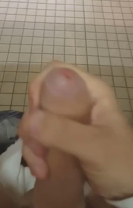 Bull Cock Male Masturbation clip