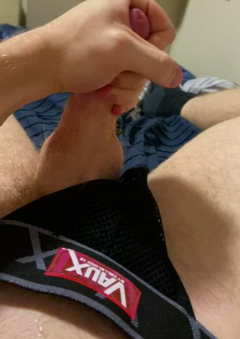 cum cumshot gay clip