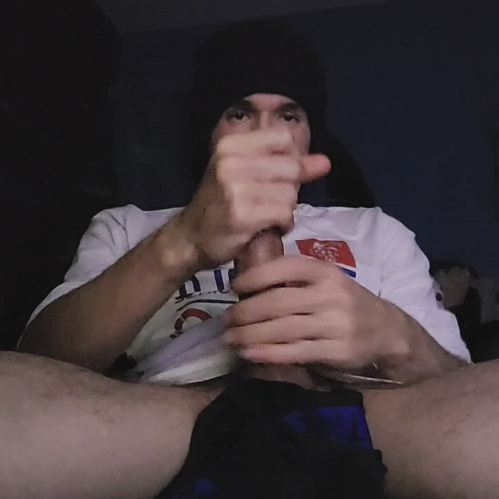 Boyfriend Cock Cock Worship Cum Edging Milking Squirting Webcam clip