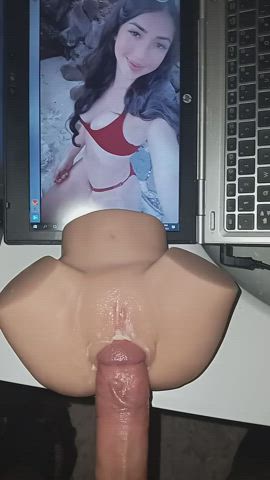 Intense Sexdoll Tribute I almost exploded
