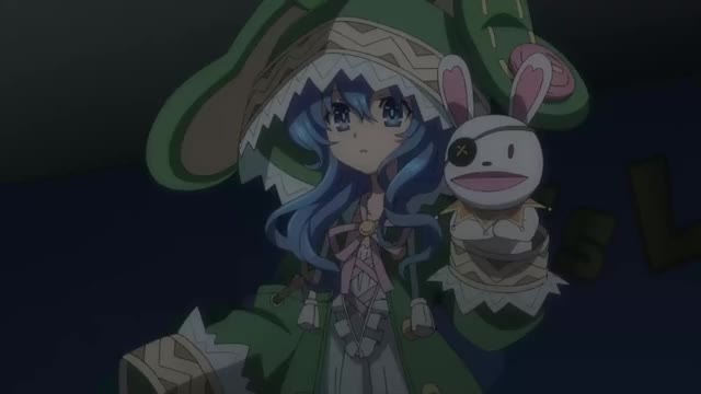 Date a Live Director's Cut -S1 E4 W6