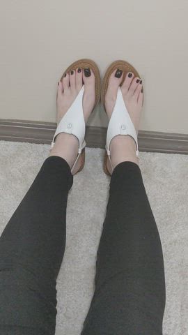 american asian feet clip